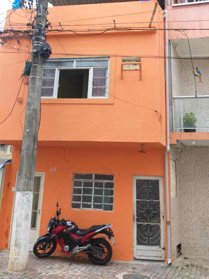 아파레시다 Casa Da Tia La Preco Unico Pela Casa Inteira, Cabem Ate 6 Pessoas Proximo Ao Santuario De Aparecida 빌라 외부 사진