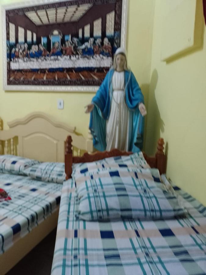아파레시다 Casa Da Tia La Preco Unico Pela Casa Inteira, Cabem Ate 6 Pessoas Proximo Ao Santuario De Aparecida 빌라 외부 사진