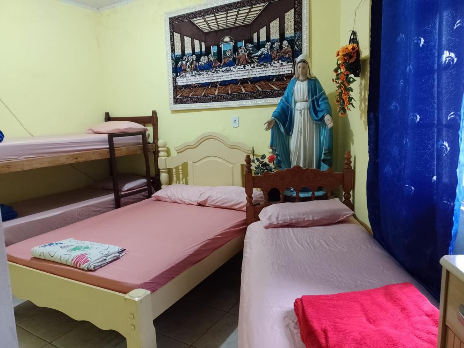 아파레시다 Casa Da Tia La Preco Unico Pela Casa Inteira, Cabem Ate 6 Pessoas Proximo Ao Santuario De Aparecida 빌라 외부 사진