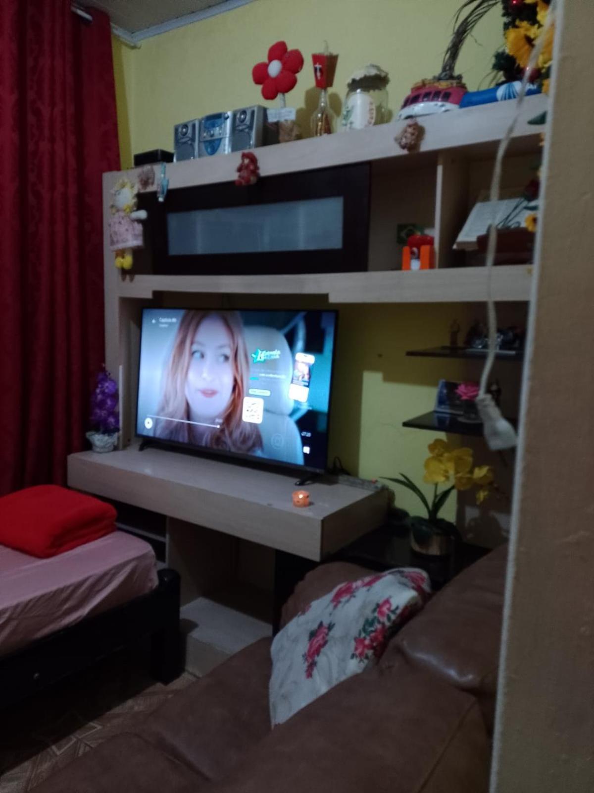아파레시다 Casa Da Tia La Preco Unico Pela Casa Inteira, Cabem Ate 6 Pessoas Proximo Ao Santuario De Aparecida 빌라 외부 사진